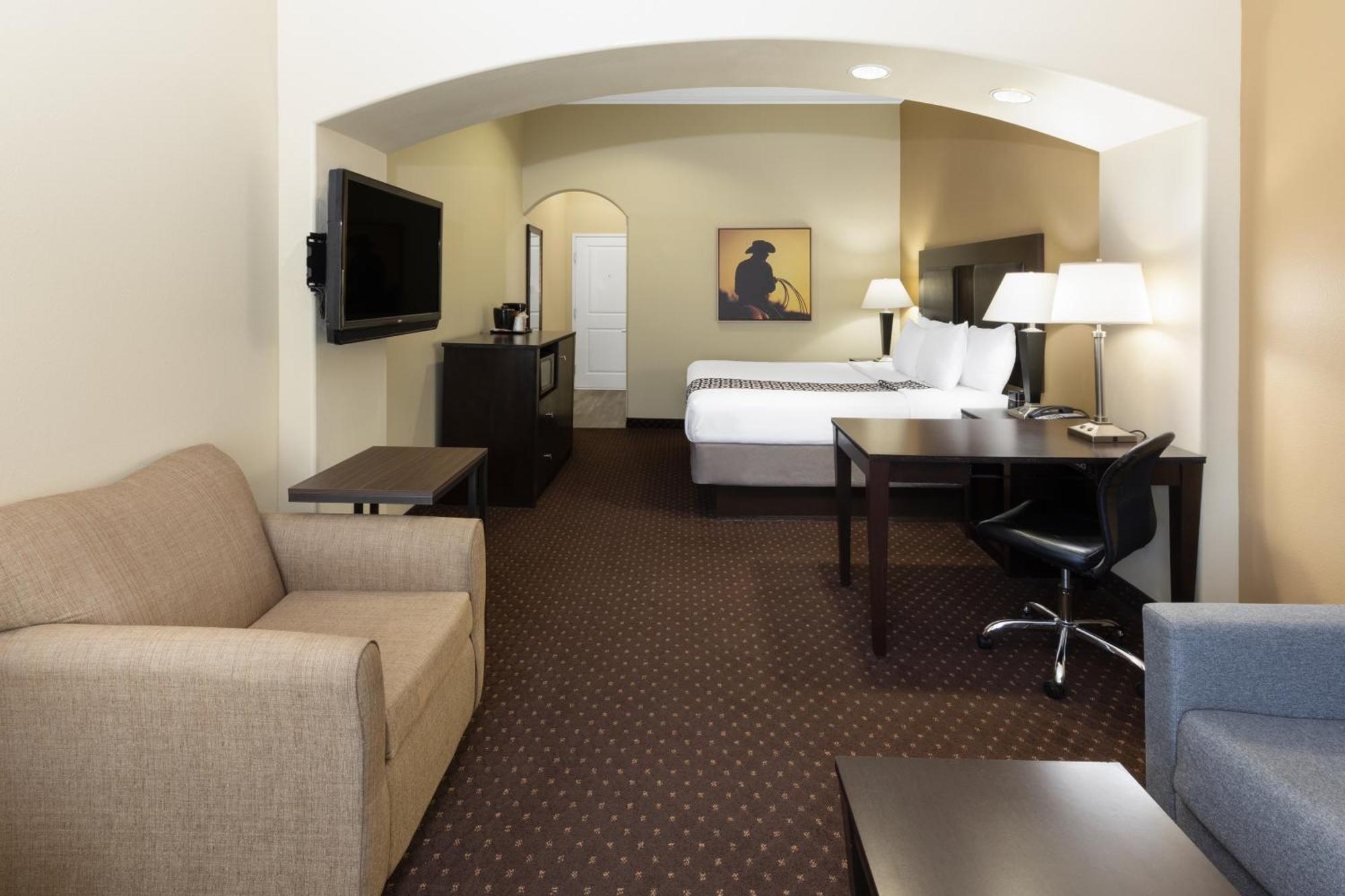 La Quinta By Wyndham Houston New Caney Экстерьер фото