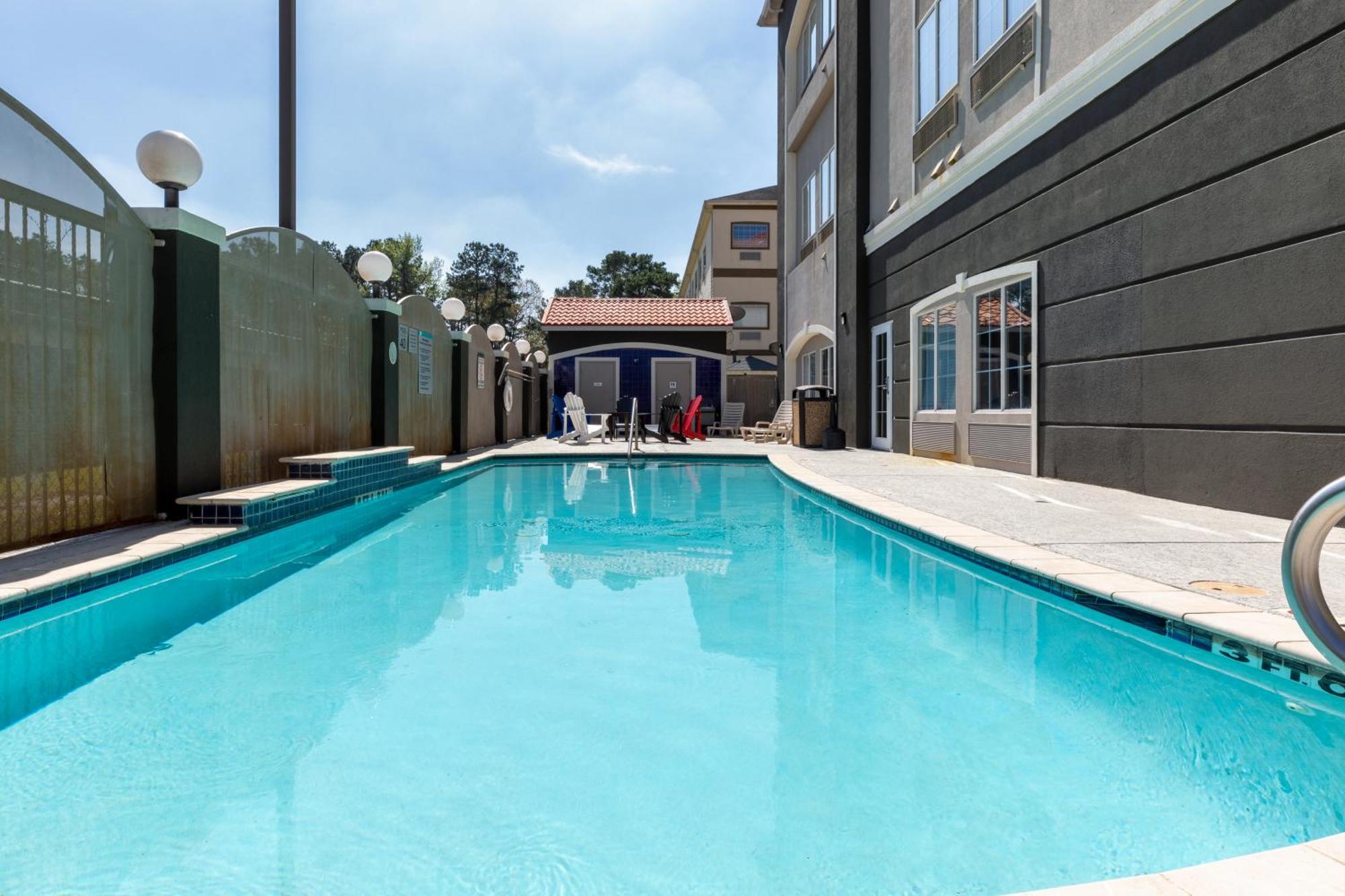 La Quinta By Wyndham Houston New Caney Экстерьер фото
